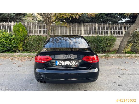 2012 A4 2.0TDİ 280.**Km de Temiz Bakımlı Araç