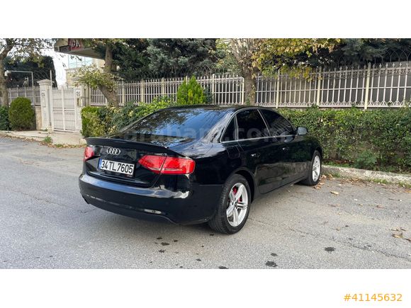 2012 A4 2.0TDİ 280.**Km de Temiz Bakımlı Araç