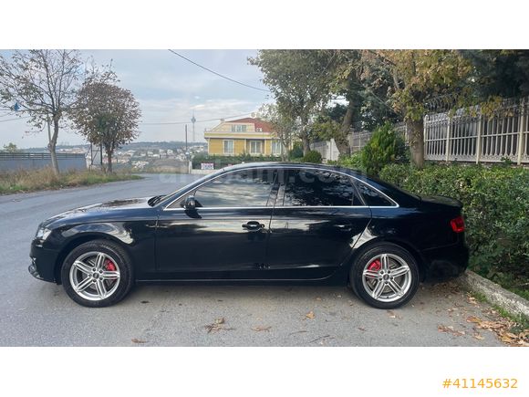 2012 A4 2.0TDİ 280.**Km de Temiz Bakımlı Araç