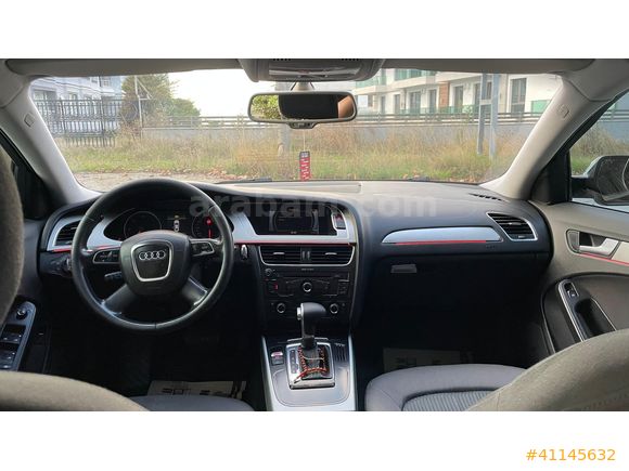 2012 A4 2.0TDİ 280.**Km de Temiz Bakımlı Araç