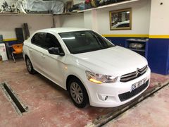 Masrafsız Citroen C Ellyse 1.6 HDİ 243.000KM