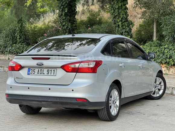 Sahibinden Ford Focus 1.6 TDCi Trend X 2013 Model 