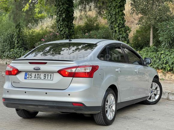 Sahibinden Ford Focus 1.6 TDCi Trend X 2013 Model 