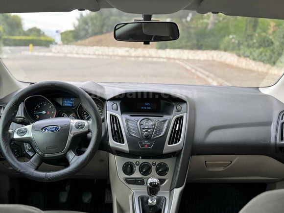Sahibinden Ford Focus 1.6 TDCi Trend X 2013 Model 