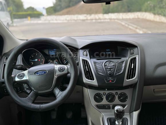Sahibinden Ford Focus 1.6 TDCi Trend X 2013 Model 