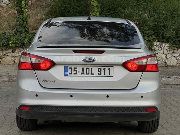 Sahibinden Ford Focus 1.6 TDCi Trend X 2013 Model 