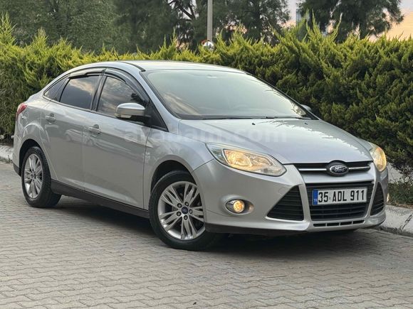 Sahibinden Ford Focus 1.6 TDCi Trend X 2013 Model 