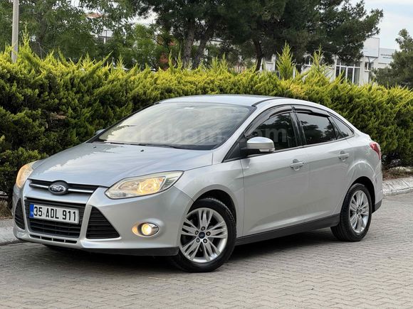 Sahibinden Ford Focus 1.6 TDCi Trend X 2013 Model 