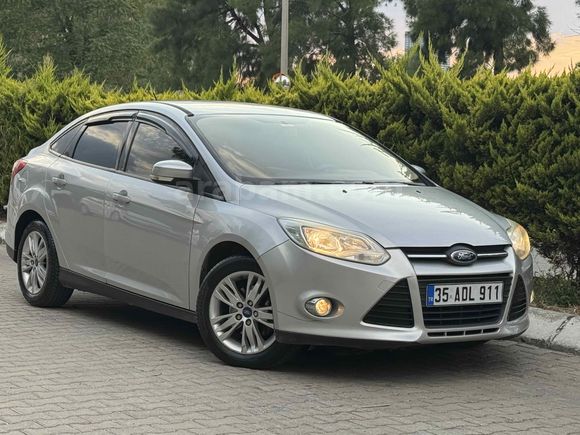 Sahibinden Ford Focus 1.6 TDCi Trend X 2013 Model 