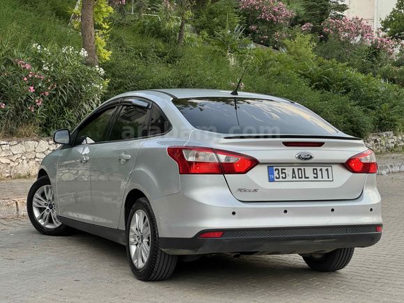 Sahibinden Ford Focus 1.6 TDCi Trend X 2013 Model 