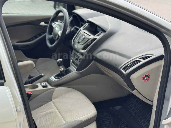Sahibinden Ford Focus 1.6 TDCi Trend X 2013 Model 