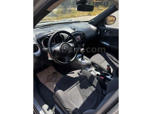 Nissan Juke 2011 Model LPG & BENZİN