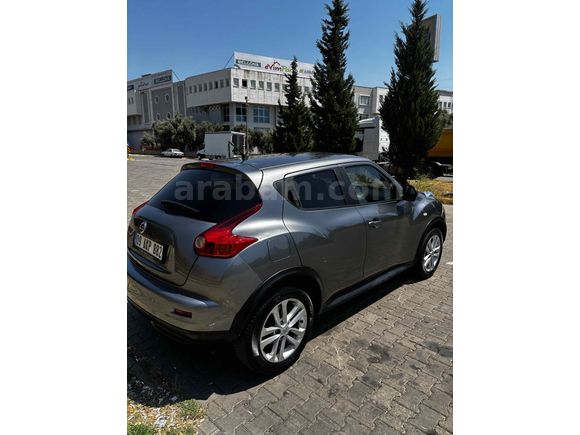 Nissan Juke 2011 Model LPG & BENZİN