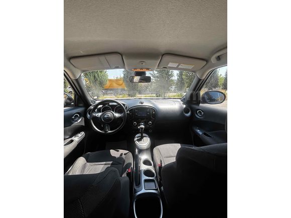 Nissan Juke 2011 Model LPG & BENZİN