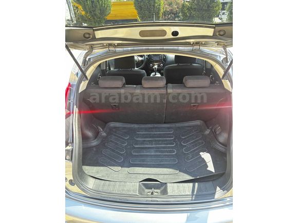 Nissan Juke 2011 Model LPG & BENZİN