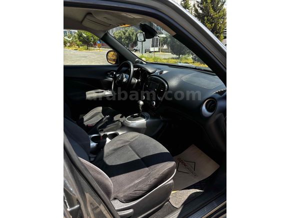 Nissan Juke 2011 Model LPG & BENZİN