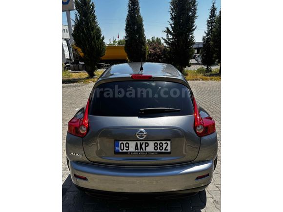 Nissan Juke 2011 Model LPG & BENZİN