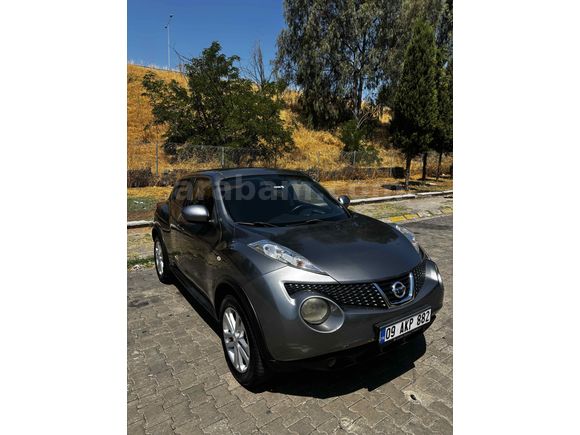 Nissan Juke 2011 Model LPG & BENZİN