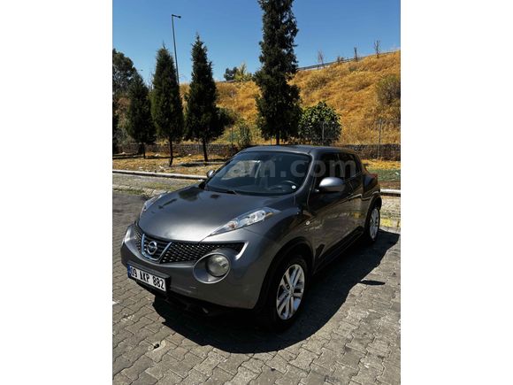 Nissan Juke 2011 Model LPG & BENZİN