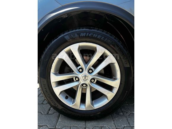 Nissan Juke 2011 Model LPG & BENZİN