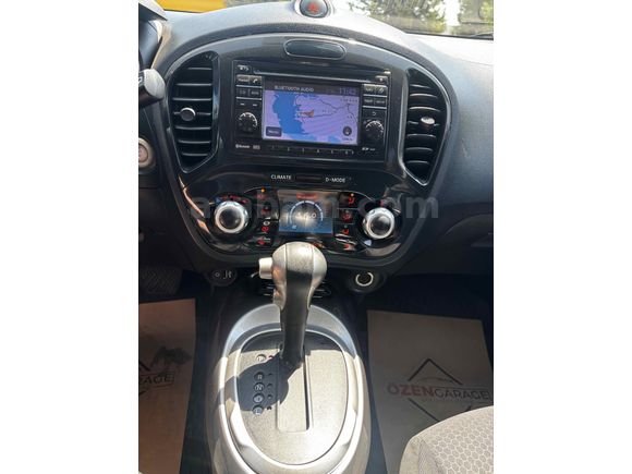 Nissan Juke 2011 Model LPG & BENZİN