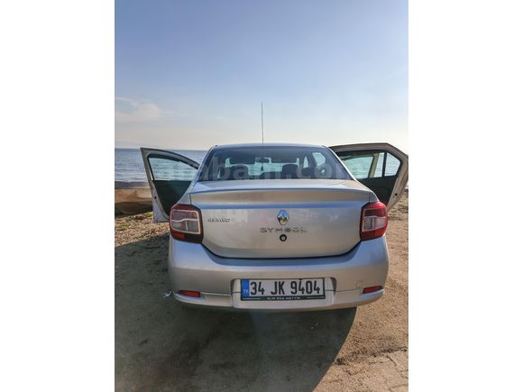 Sahibinden Renault Symbol 1.5 dCi Joy 2013 Model