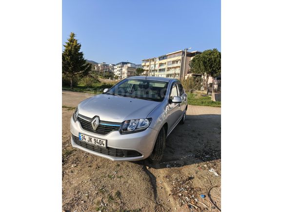 Sahibinden Renault Symbol 1.5 dCi Joy 2013 Model