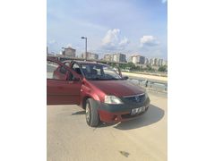 Sahibinden Dacia Logan 1.5 dCi Ambiance 2006 Model klimali
