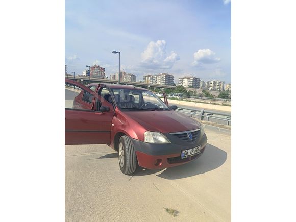 Sahibinden Dacia Logan 1.5 dCi Ambiance 2006 Model klimali