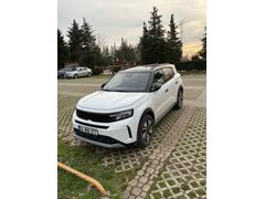 Sahibinden Opel Frontera-e GS 2025 Model 12.000 km Beyaz