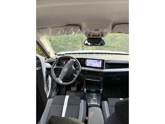 Sahibinden Opel Frontera-e GS 2025 Model 12.000 km Beyaz