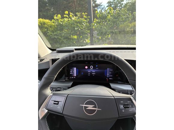 Sahibinden Opel Frontera-e GS 2025 Model 12.000 km Beyaz