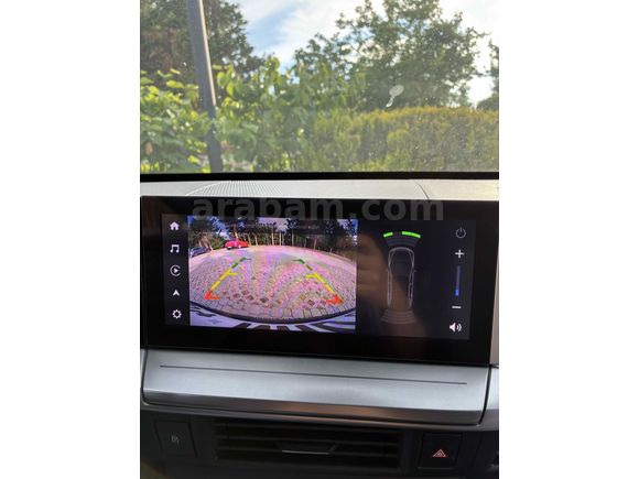 Sahibinden Opel Frontera-e GS 2025 Model 12.000 km Beyaz