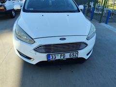 Sahibinden Ford Focus 1.6 Ti-VCT Trend X 2015 Model  168.000 km Beyaz