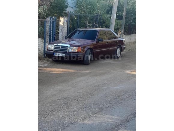 Sahibinden Mercedes - Benz E 200 1992 Model