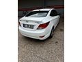 Sahibinden Hyundai Accent Blue 1.6 CRDI Mode 2012 Model 