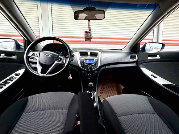 Sahibinden Hyundai Accent Blue 1.6 CRDI Mode 2012 Model 