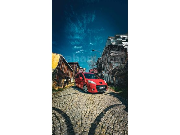 Sahibinden Peugeot Partner 1.6 HDI Premium Pack 2012 Model İstanbul