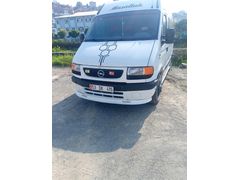 Sahibinden Opel Movano 2.8 DTI