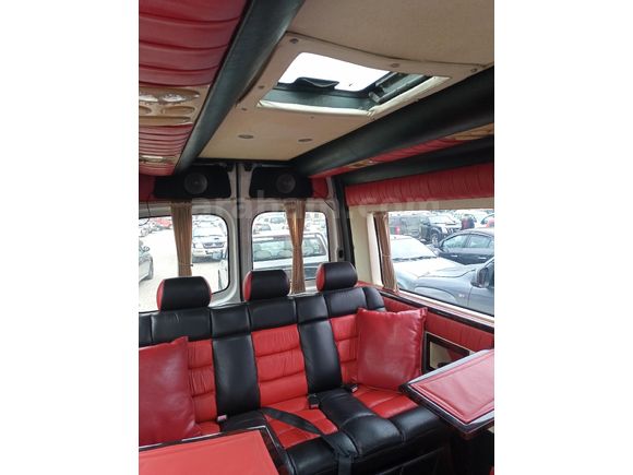 Sahibinden Opel Movano 2.8 DTI