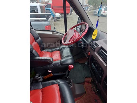 Sahibinden Opel Movano 2.8 DTI
