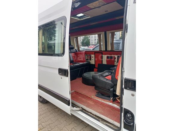 Sahibinden Opel Movano 2.8 DTI