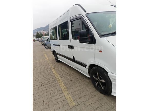 Sahibinden Opel Movano 2.8 DTI