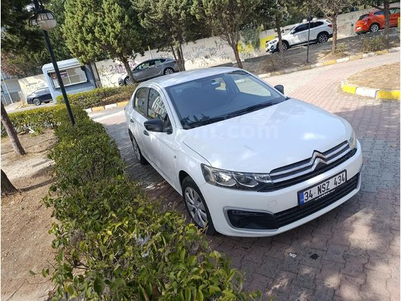 Sahibinden Citroen C-Elysée 1.6 BlueHDI Live 2018 Model