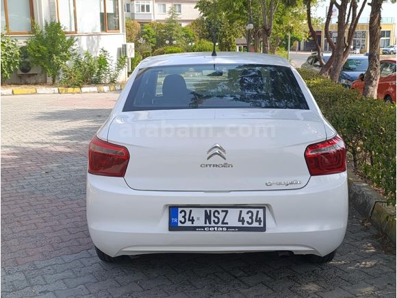 Sahibinden Citroen C-Elysée 1.6 BlueHDI Live 2018 Model