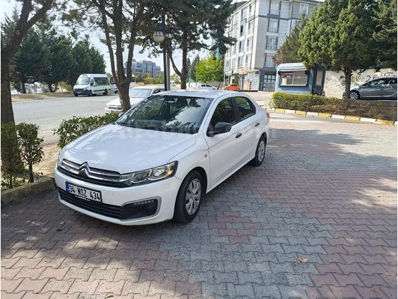 Sahibinden Citroen C-Elysée 1.6 BlueHDI Live 2018 Model