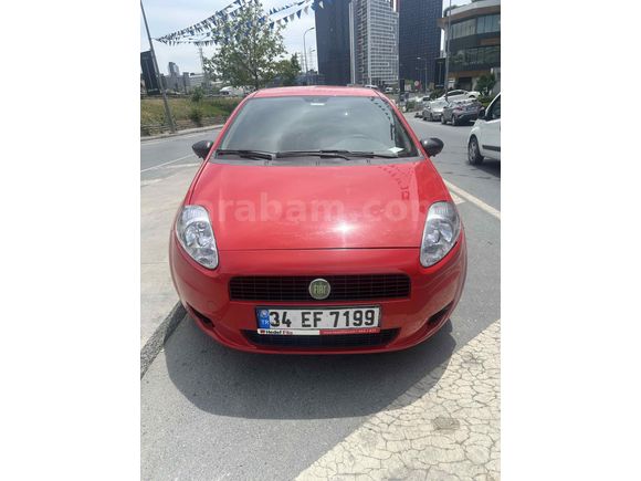 Sahibinden Fiat Punto Grande 1.3 Multijet Dynamic 2007 Model 