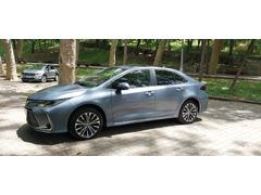 Sahibinden Toyota Corolla 1.8 Hybrid Flame X-Pack 2024 Model