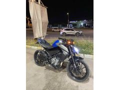 Sahibinden CFmoto 250NK 