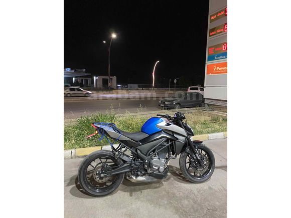 Sahibinden CFmoto 250NK 